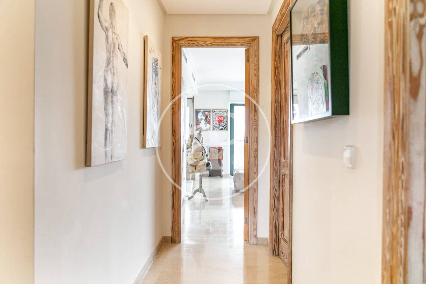 3 soveværelse Lejlighed til leje i Cas Catala med swimmingpool - € 4.500 (Ref: 8726541)