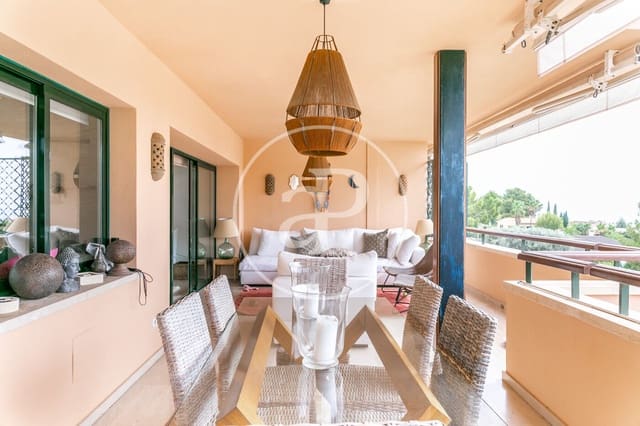 3 soveværelse Lejlighed til leje i Cas Catala, Calvià med swimmingpool - € 4.500 (Ref: 8726541)