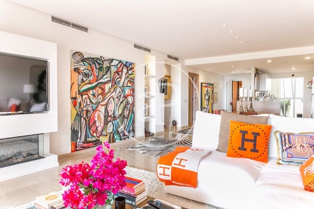 3 soveværelse Lejlighed til leje i Cas Catala, Calvià med swimmingpool - € 4.500 (Ref: 8726541)