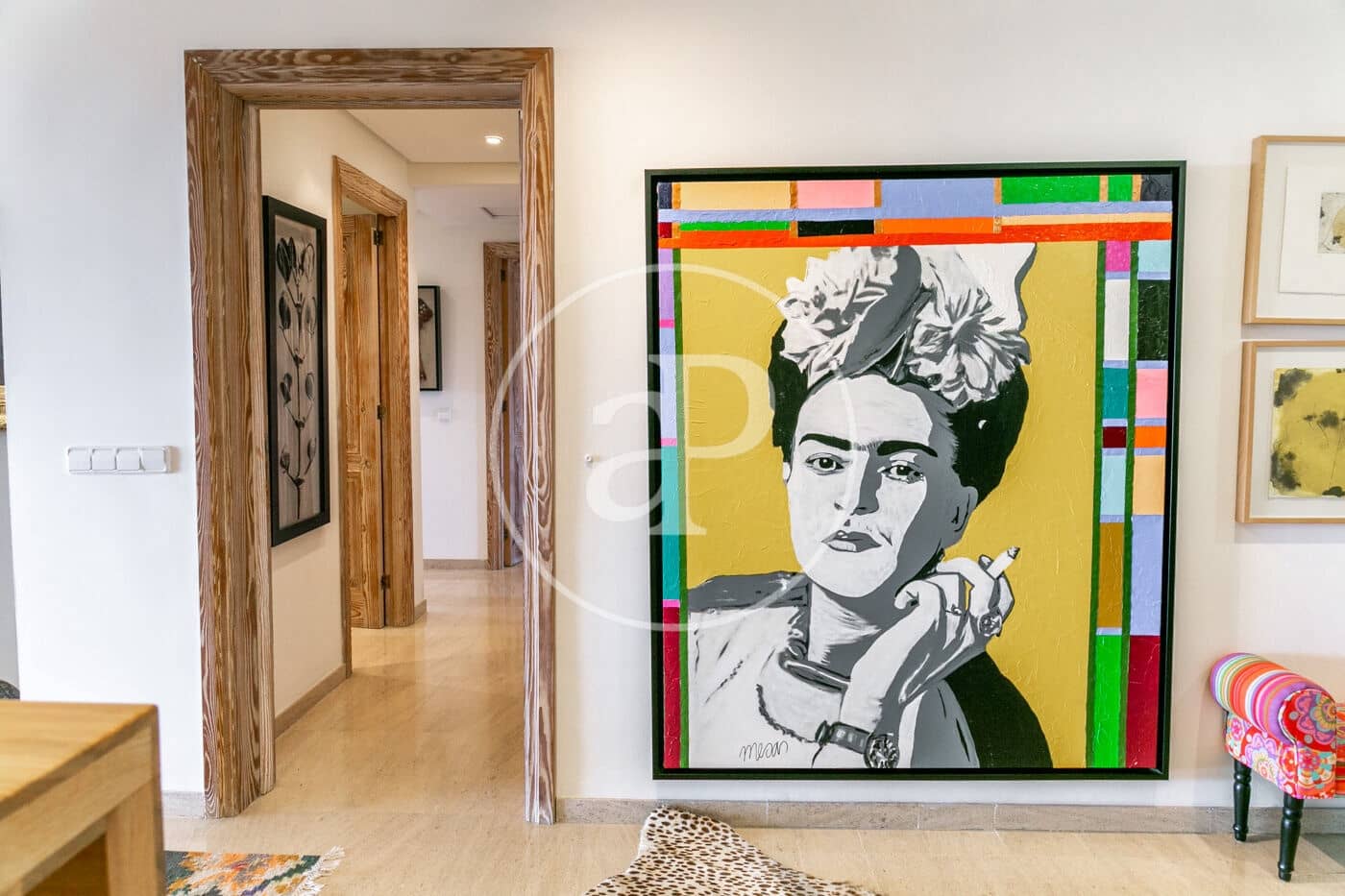 3 soveværelse Lejlighed til leje i Cas Catala med swimmingpool - € 4.500 (Ref: 8726541)