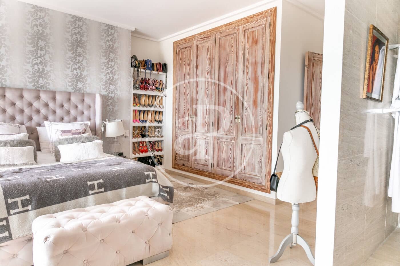 3 soveværelse Lejlighed til leje i Cas Catala med swimmingpool - € 4.500 (Ref: 8726541)