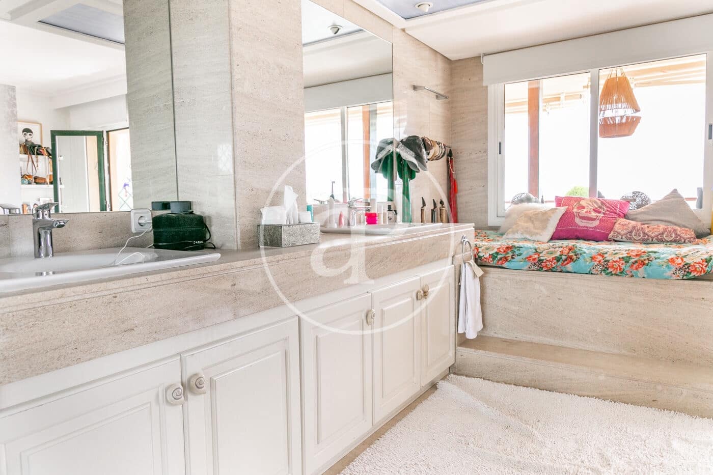 3 soveværelse Lejlighed til leje i Cas Catala med swimmingpool - € 4.500 (Ref: 8726541)