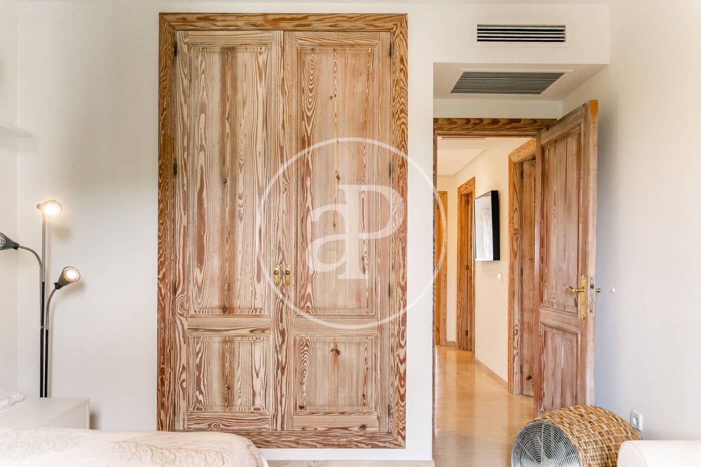 3 soveværelse Lejlighed til leje i Cas Catala med swimmingpool - € 4.500 (Ref: 8726541)