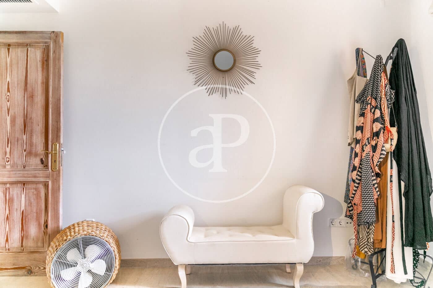 3 soveværelse Lejlighed til leje i Cas Catala med swimmingpool - € 4.500 (Ref: 8726541)