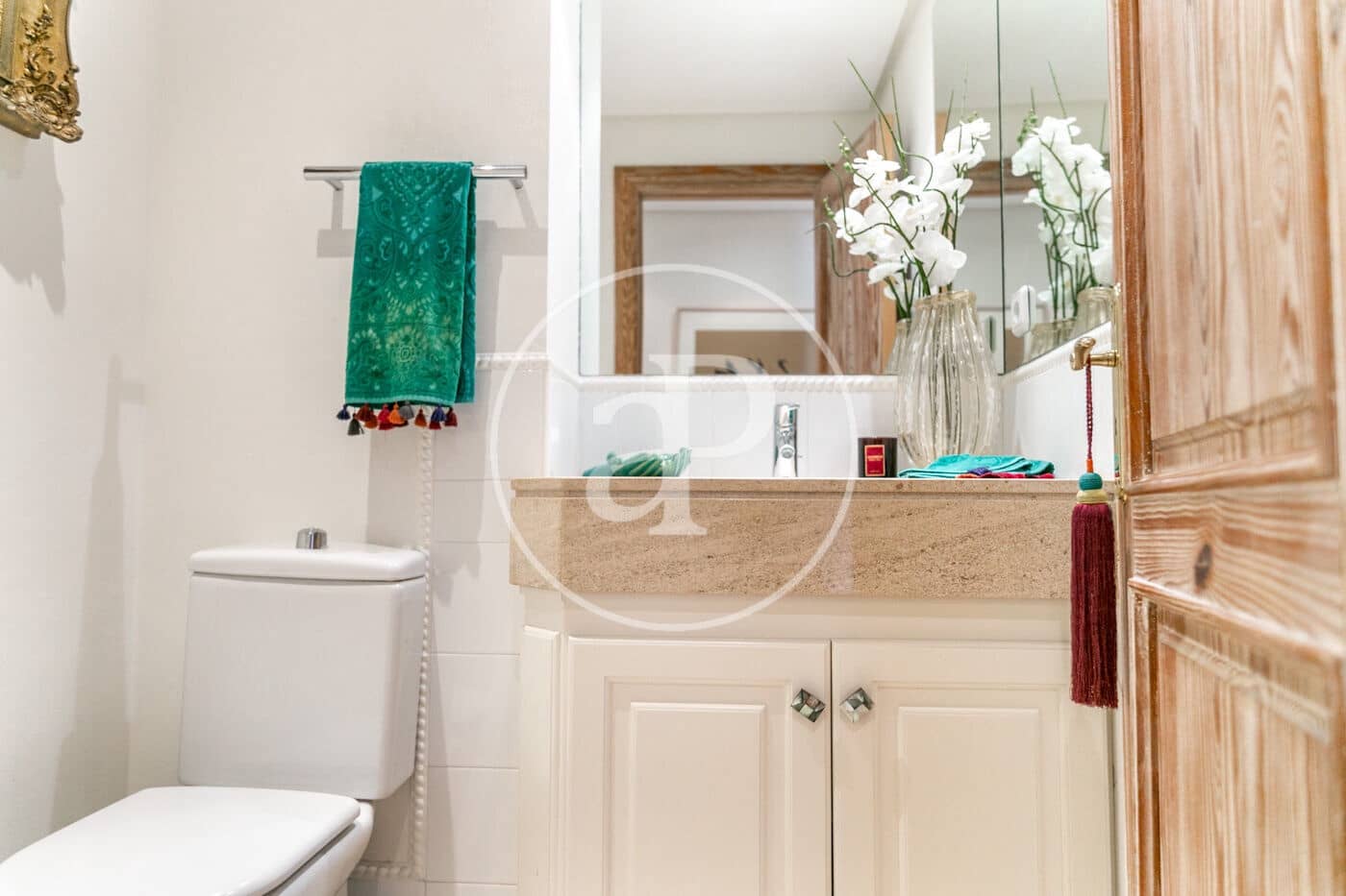 3 soveværelse Lejlighed til leje i Cas Catala med swimmingpool - € 4.500 (Ref: 8726541)