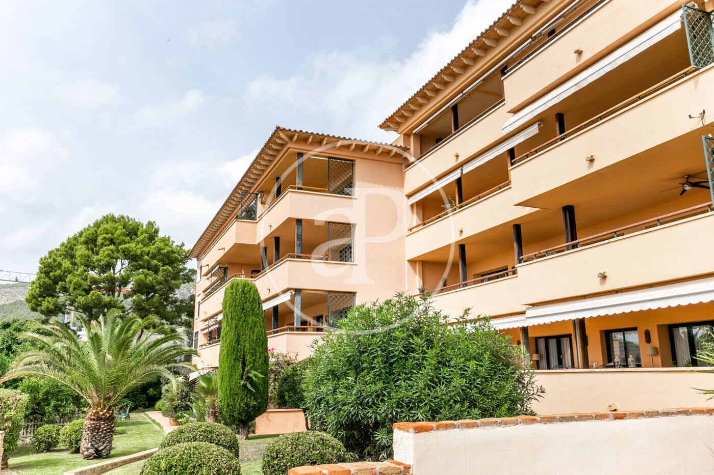 3 soveværelse Lejlighed til leje i Cas Catala med swimmingpool - € 4.500 (Ref: 8726541)