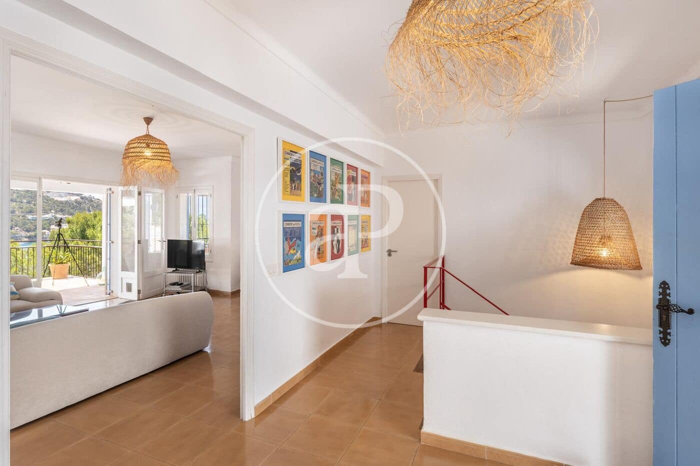 6 camera da letto Villa da affittare in Puerto de Andratx con piscina - 5.500 € (Rif: 8726542)