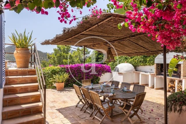 6 camera da letto Villa da affittare in Puerto de Andratx, Andratx con piscina - 5.500 € (Rif: 8726542)