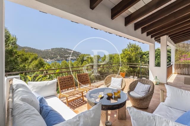 6 camera da letto Villa da affittare in Puerto de Andratx, Andratx con piscina - 5.500 € (Rif: 8726542)