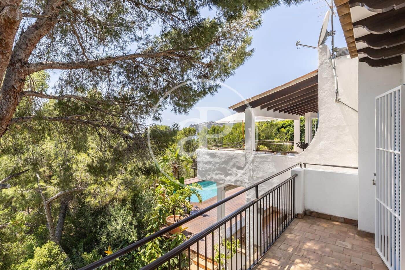 6 camera da letto Villa da affittare in Puerto de Andratx con piscina - 5.500 € (Rif: 8726542)