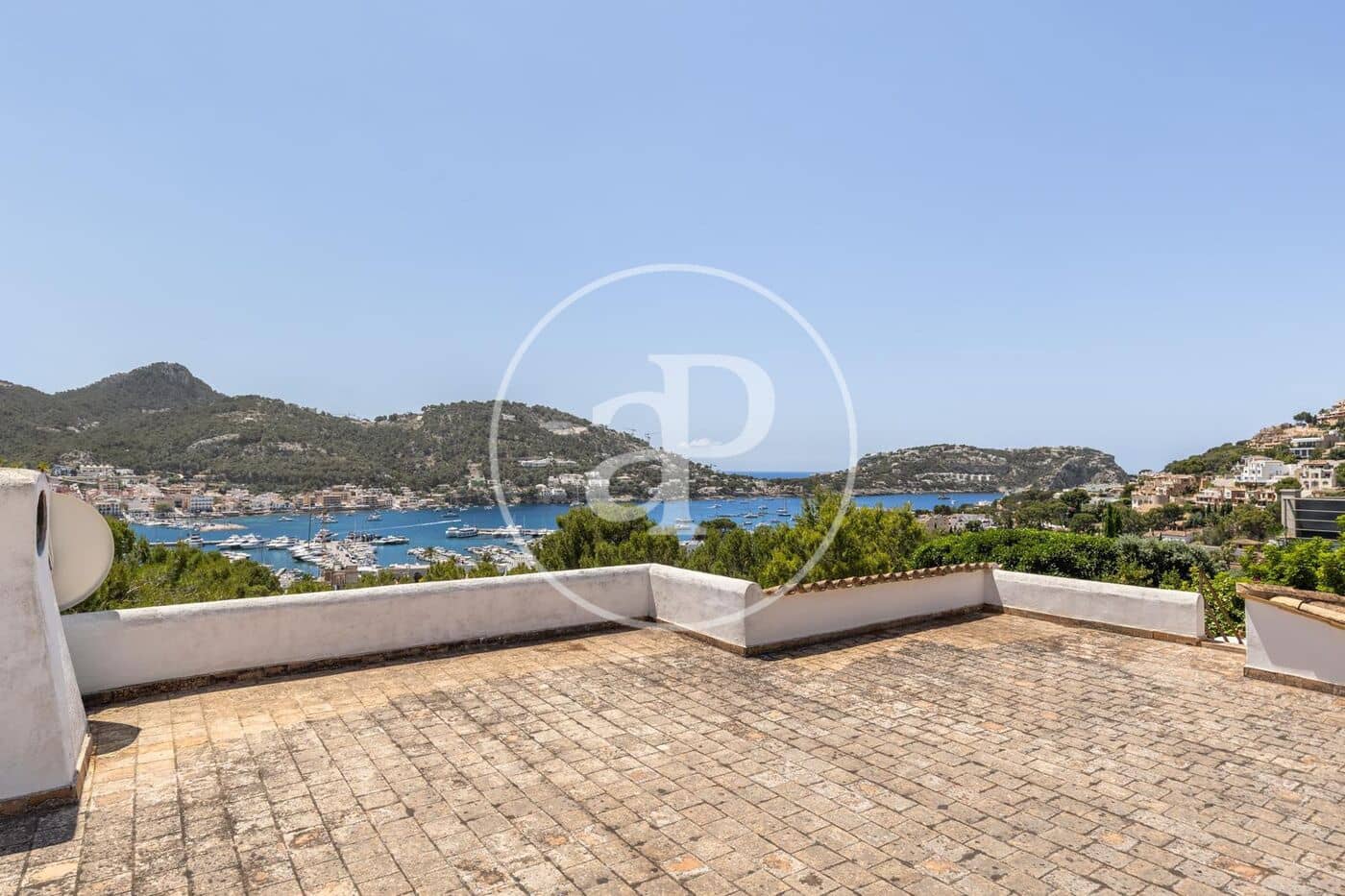 6 camera da letto Villa da affittare in Puerto de Andratx con piscina - 5.500 € (Rif: 8726542)