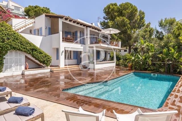 6 camera da letto Villa da affittare in Puerto de Andratx, Andratx con piscina - 5.500 € (Rif: 8726542)