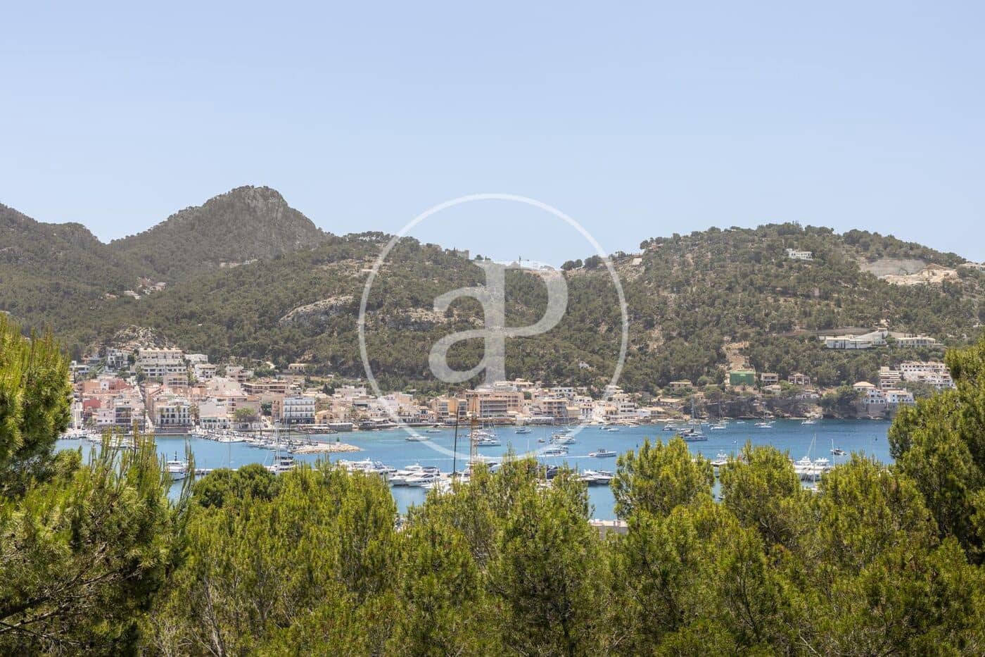 6 camera da letto Villa da affittare in Puerto de Andratx con piscina - 5.500 € (Rif: 8726542)