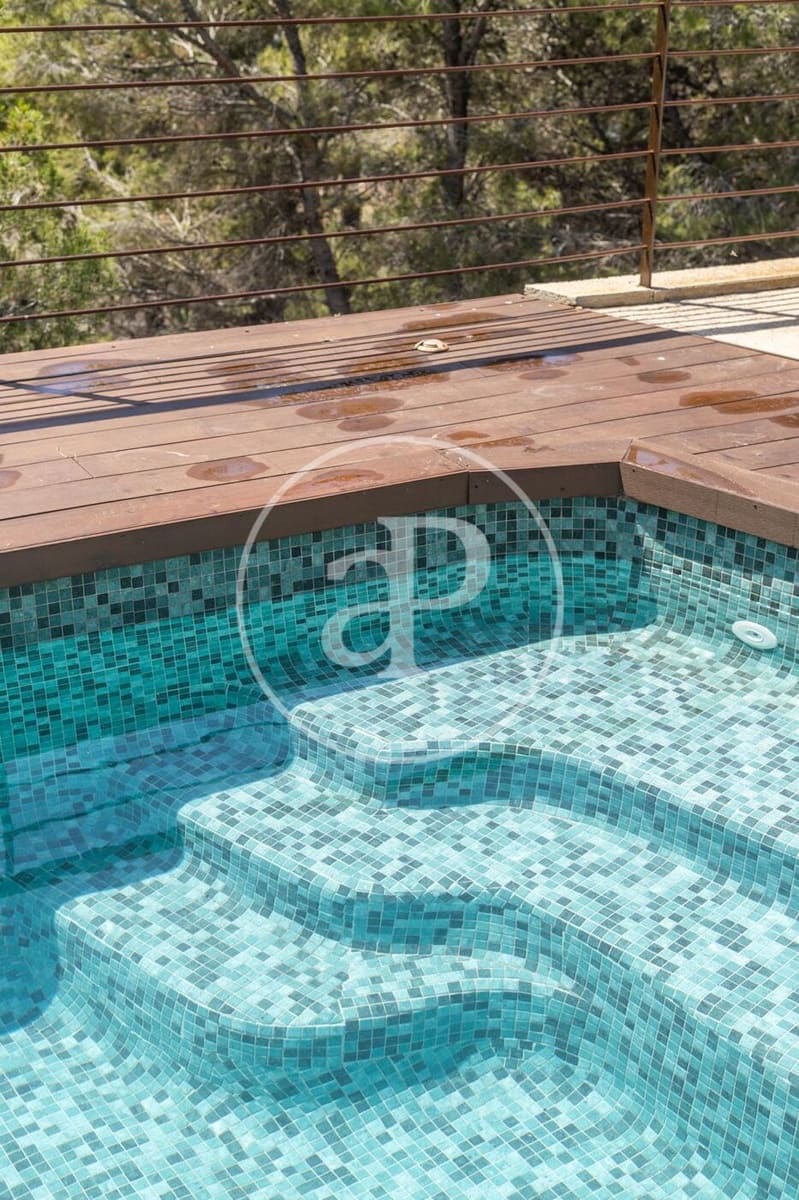 6 camera da letto Villa da affittare in Puerto de Andratx con piscina - 5.500 € (Rif: 8726542)