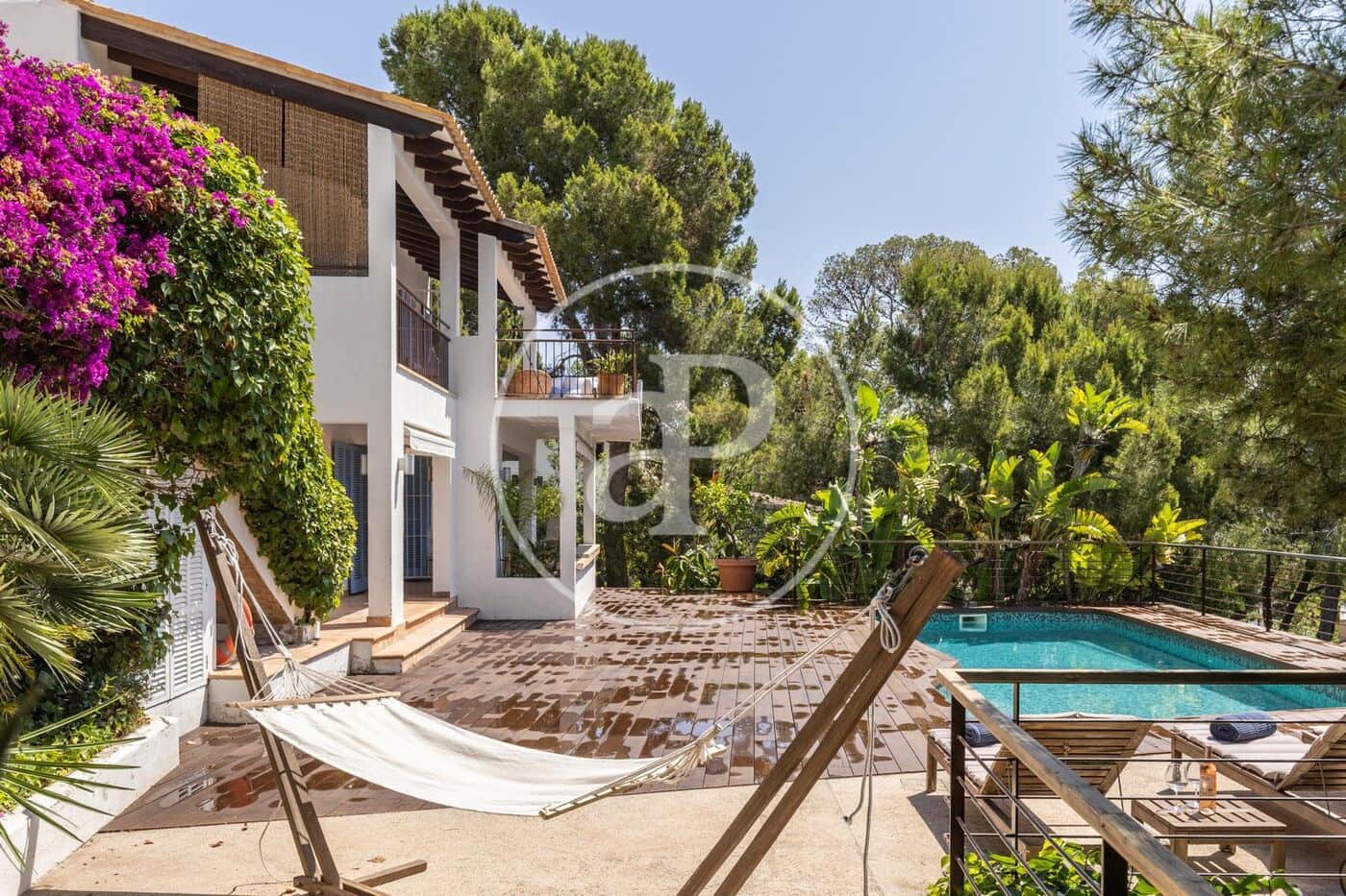 6 camera da letto Villa da affittare in Puerto de Andratx con piscina - 5.500 € (Rif: 8726542)