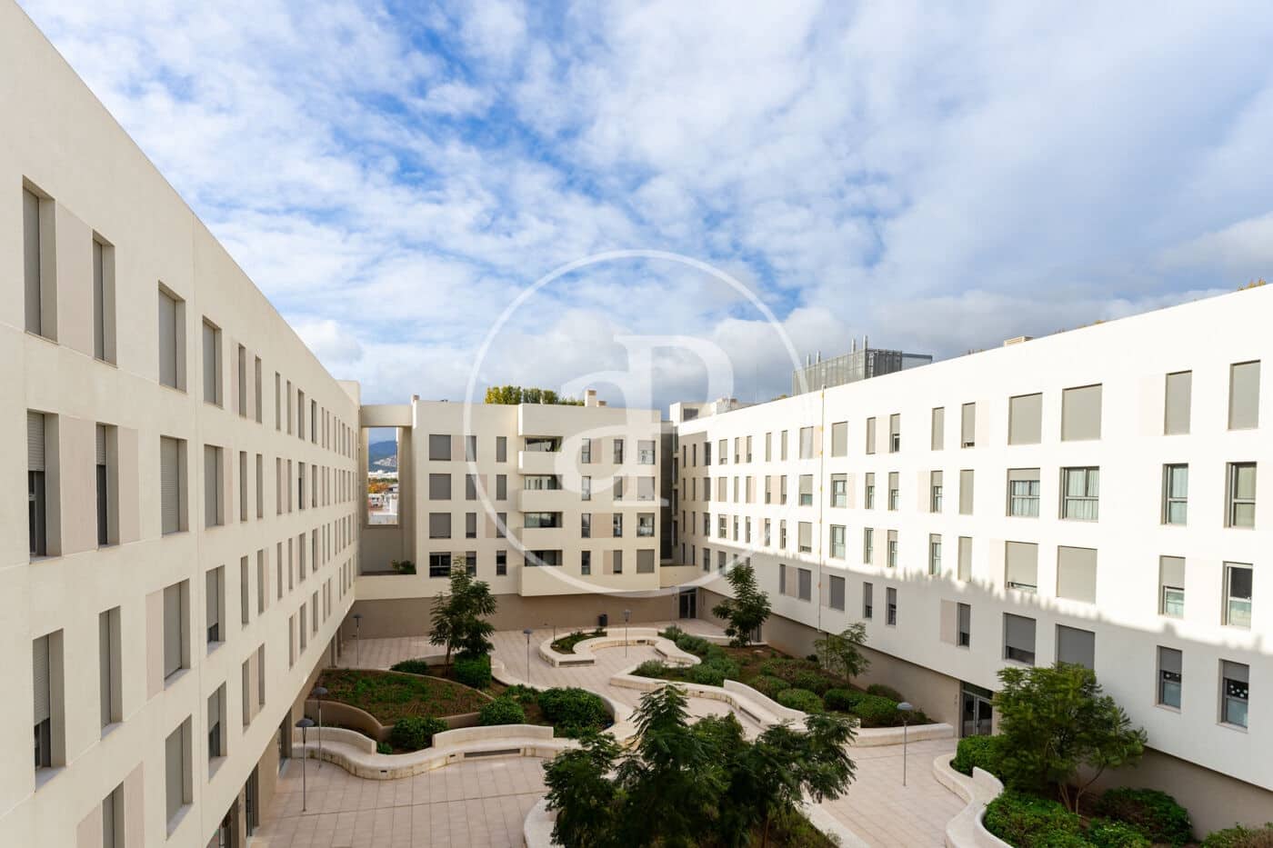 2 makuuhuone Huoneisto vuokrattavana paikassa Palma de Mallorca mukana uima-altaan - 1 700 € (Ref: 8726544)