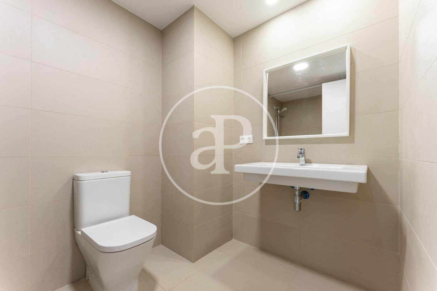 2 makuuhuone Huoneisto vuokrattavana paikassa Palma de Mallorca mukana uima-altaan - 1 700 € (Ref: 8726544)