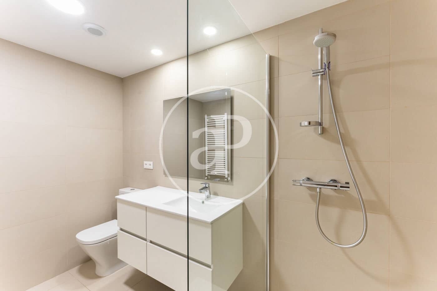 2 makuuhuone Huoneisto vuokrattavana paikassa Palma de Mallorca mukana uima-altaan - 1 700 € (Ref: 8726544)