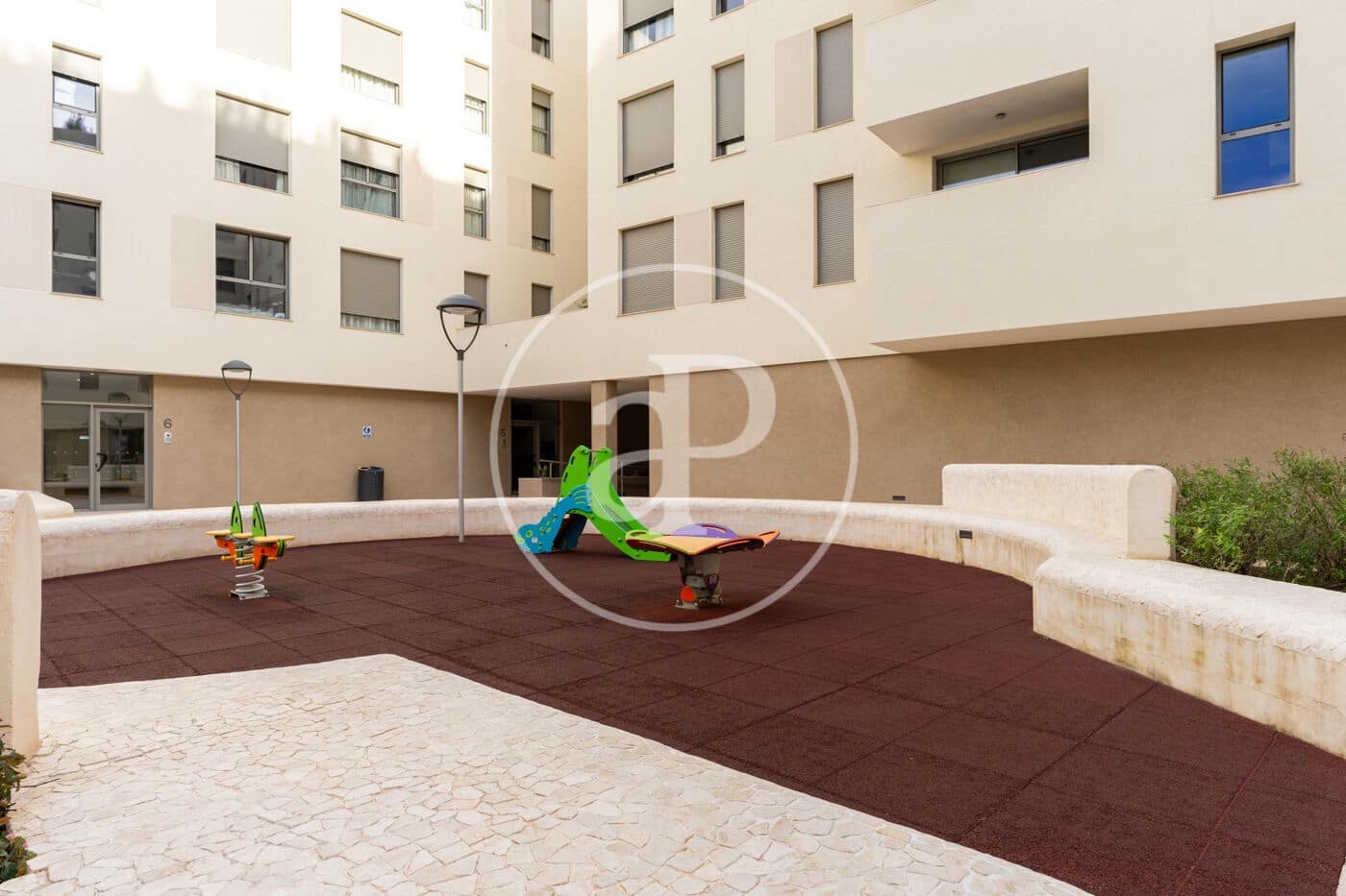 2 makuuhuone Huoneisto vuokrattavana paikassa Palma de Mallorca mukana uima-altaan - 1 700 € (Ref: 8726544)