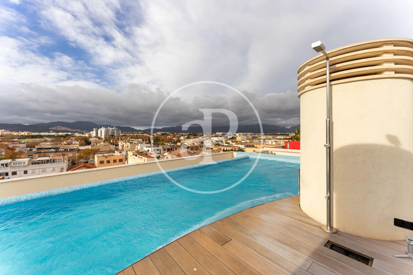 2 makuuhuone Huoneisto vuokrattavana paikassa Palma de Mallorca mukana uima-altaan - 1 700 € (Ref: 8726544)