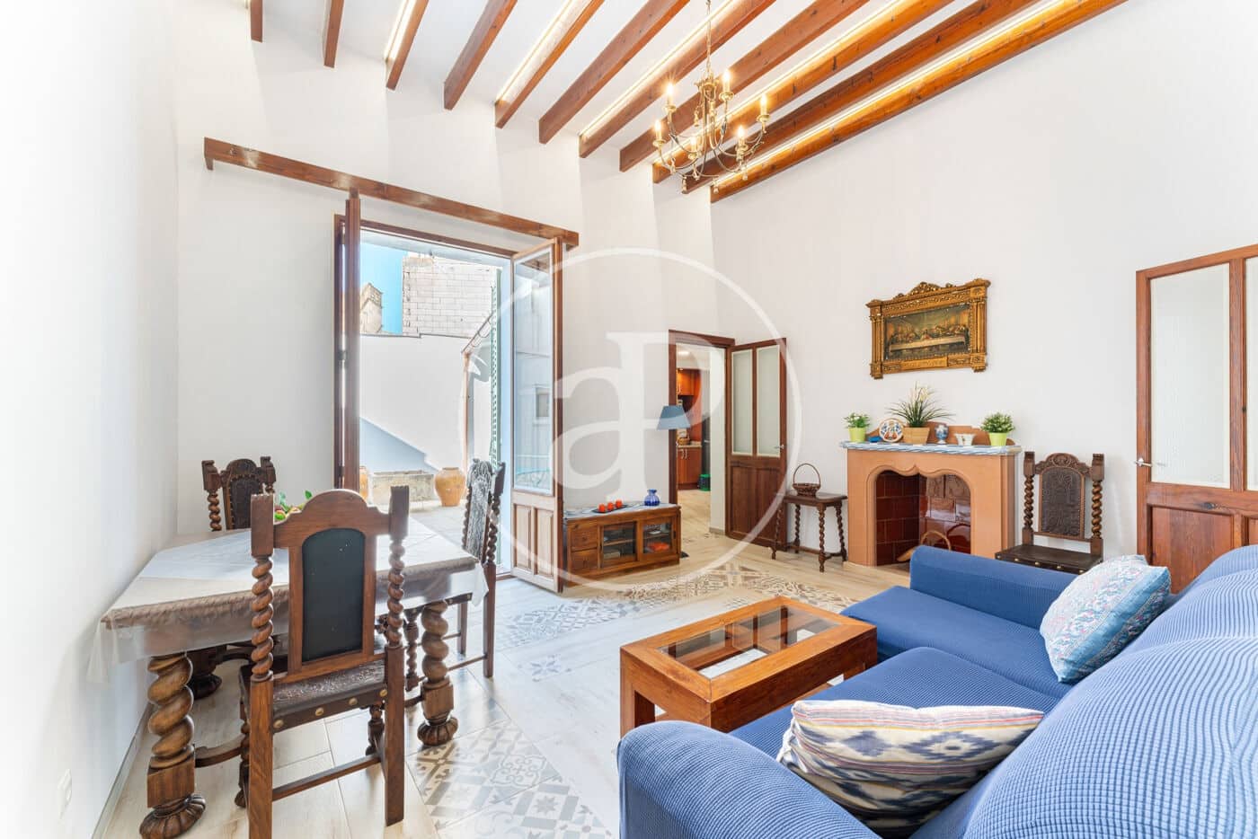 3 soverom Villa til leie i Muro - € 1 600 (Ref: 8726550)