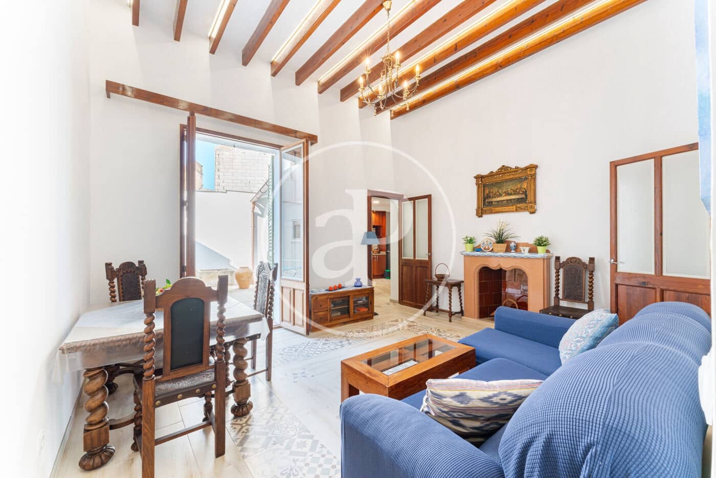 3 soverom Villa til leie i Muro - € 1 600 (Ref: 8726550)