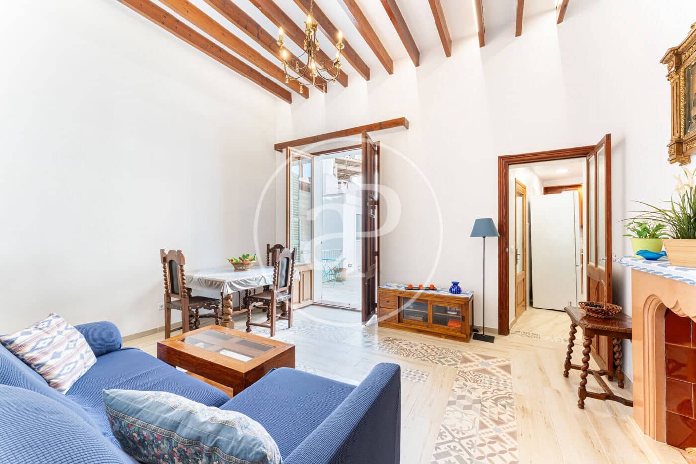 3 soverom Villa til leie i Muro - € 1 600 (Ref: 8726550)