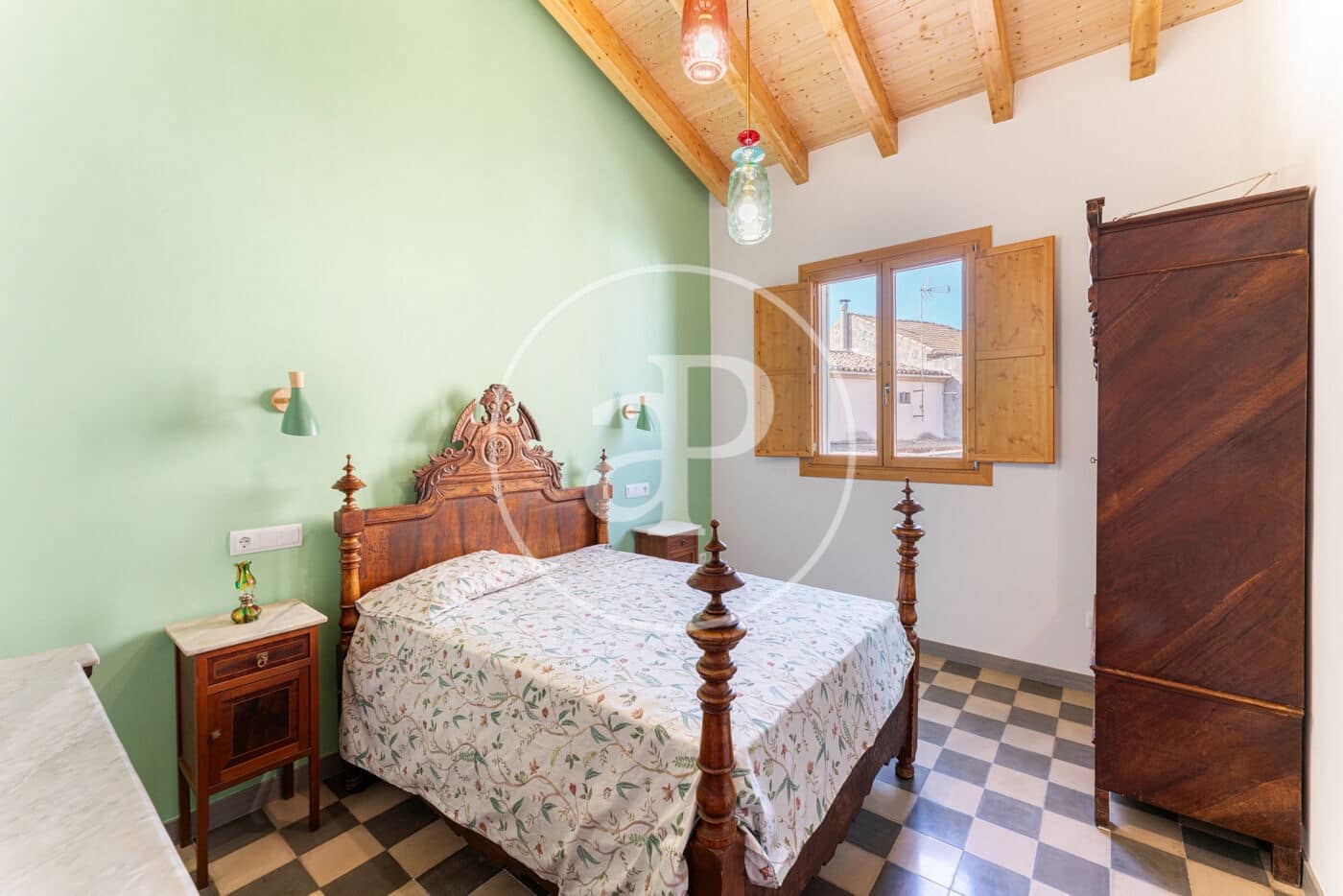 3 soverom Villa til leie i Muro - € 1 600 (Ref: 8726550)