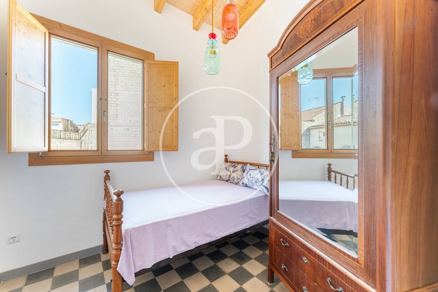 3 soverom Villa til leie i Muro - € 1 600 (Ref: 8726550)