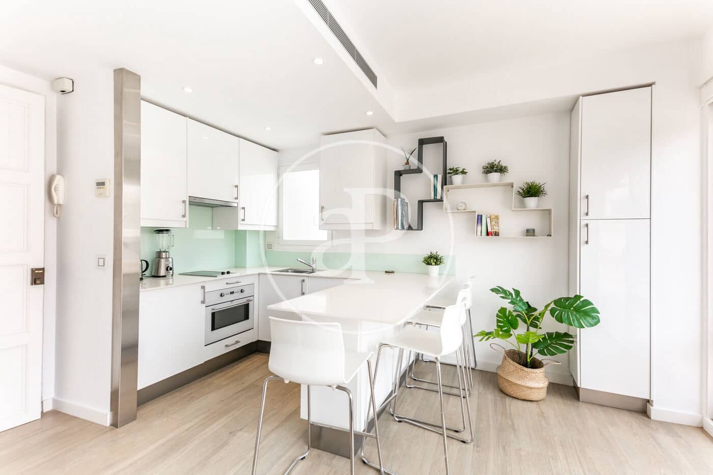 1 makuuhuone Huoneisto vuokrattavana paikassa Palma de Mallorca - 2 100 € (Ref: 8726556)