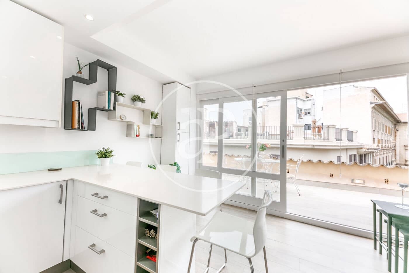 1 makuuhuone Huoneisto vuokrattavana paikassa Palma de Mallorca - 2 100 € (Ref: 8726556)