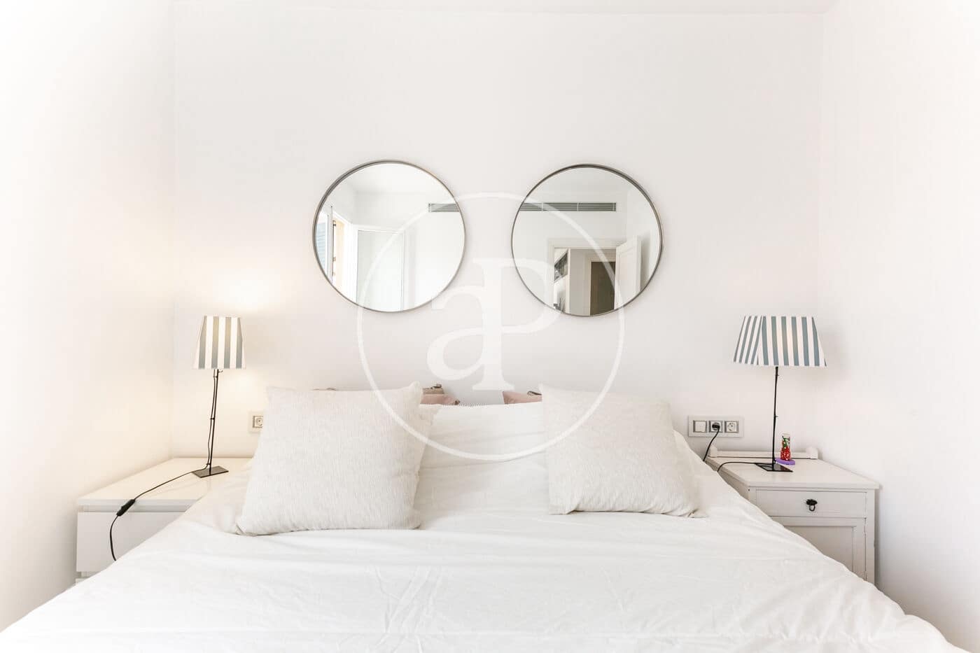 1 makuuhuone Huoneisto vuokrattavana paikassa Palma de Mallorca - 2 100 € (Ref: 8726556)