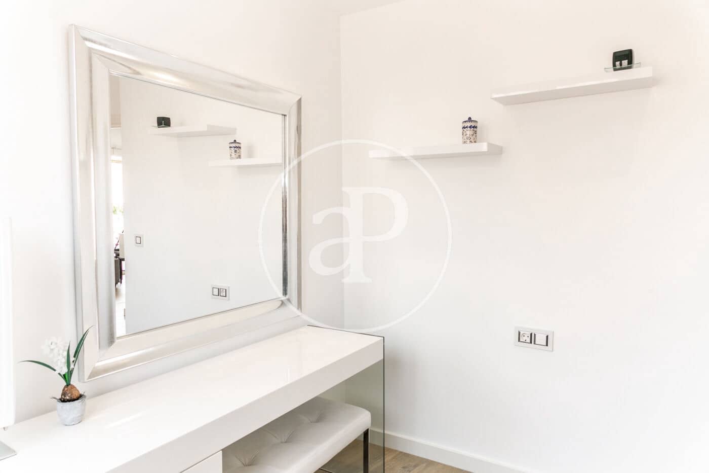 1 makuuhuone Huoneisto vuokrattavana paikassa Palma de Mallorca - 2 100 € (Ref: 8726556)