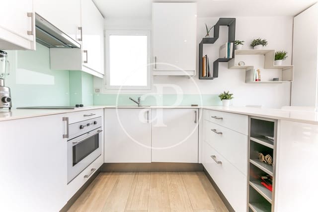 1 sovrum Lägenhet att hyra i Monti-Sion, Palma de Mallorca - 2 100 € (Ref: 8726556)