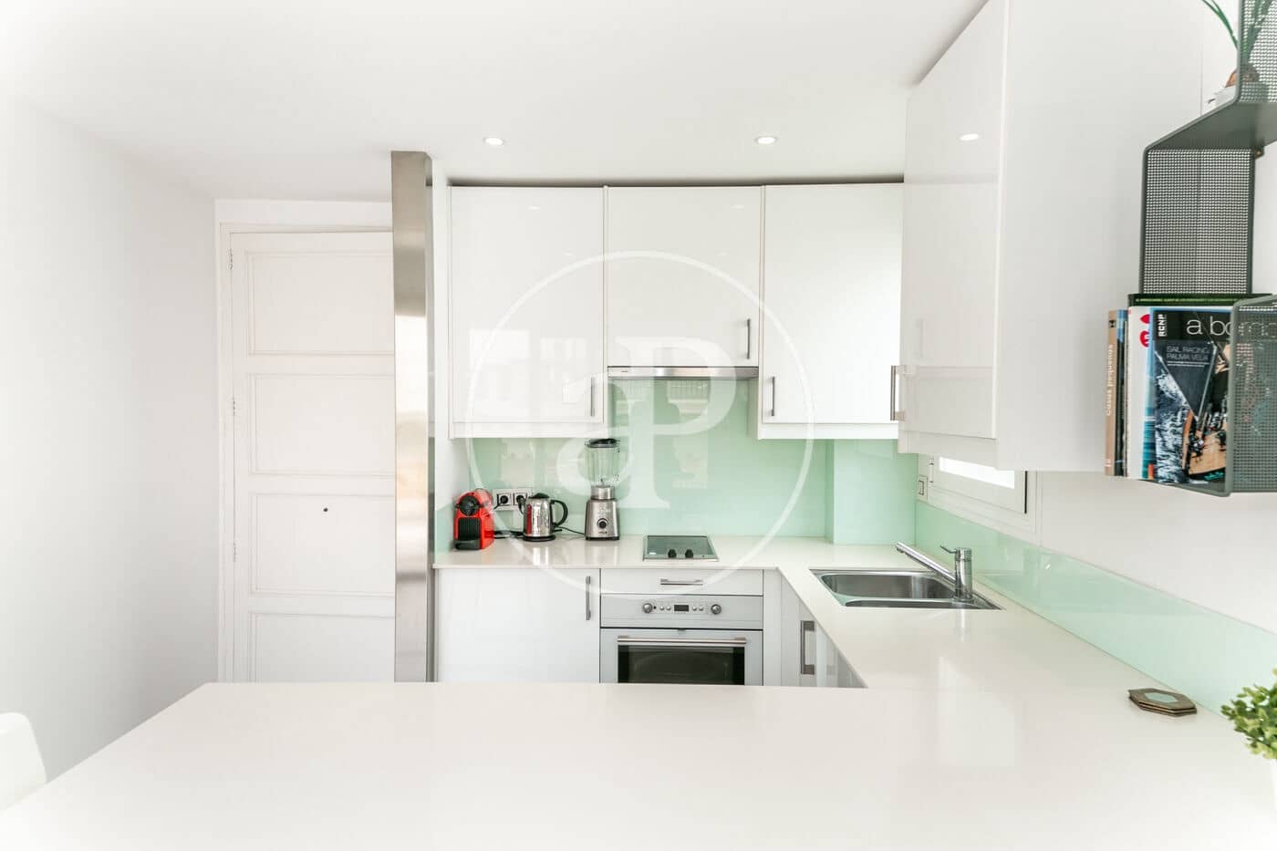 1 makuuhuone Huoneisto vuokrattavana paikassa Palma de Mallorca - 2 100 € (Ref: 8726556)