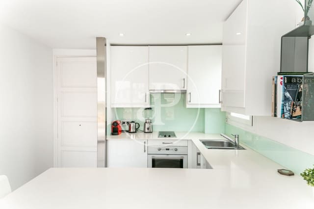1 sovrum Lägenhet att hyra i Monti-Sion, Palma de Mallorca - 2 100 € (Ref: 8726556)
