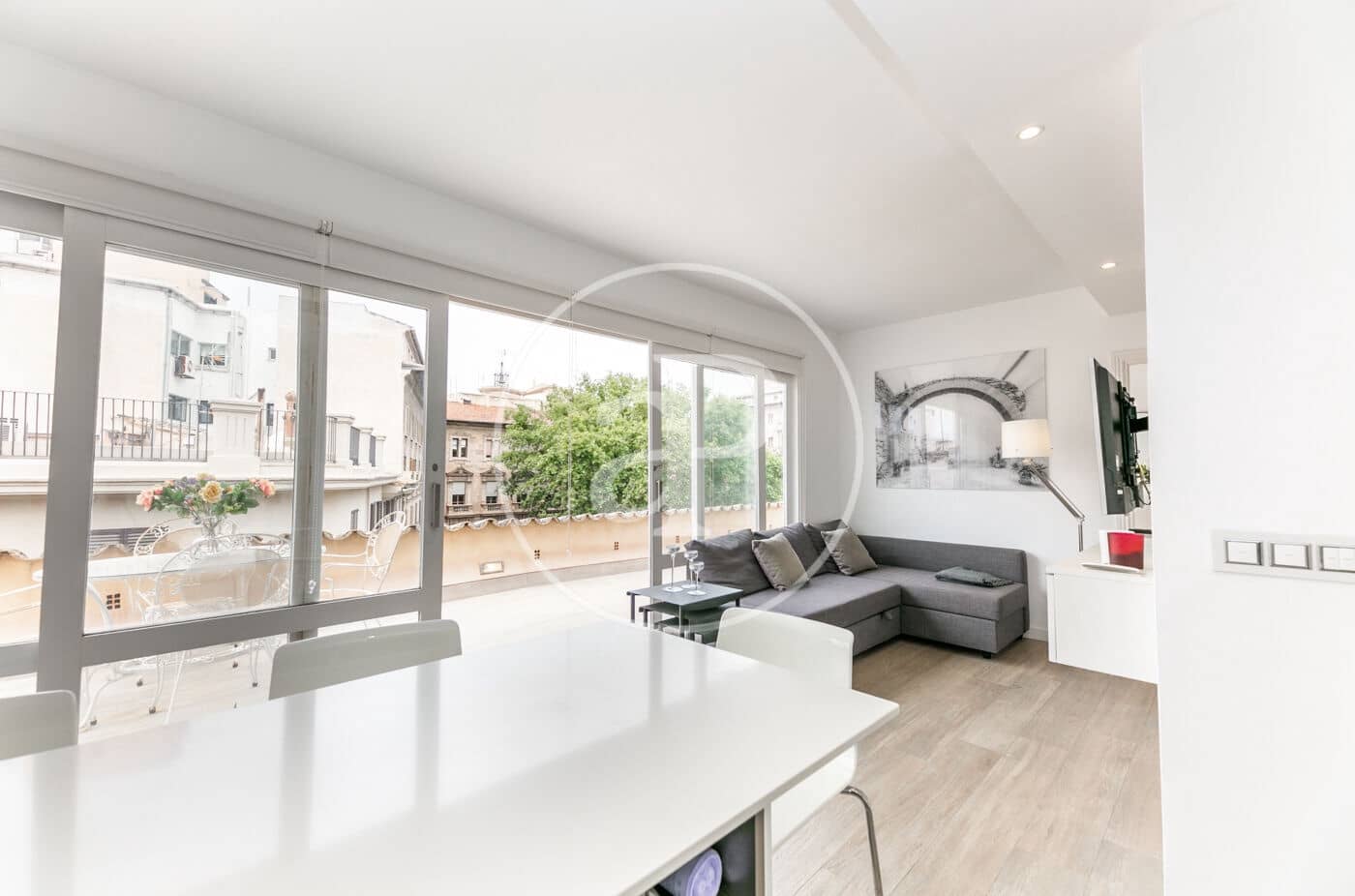 1 makuuhuone Huoneisto vuokrattavana paikassa Palma de Mallorca - 2 100 € (Ref: 8726556)