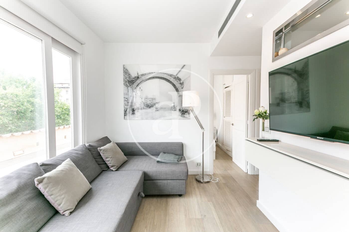1 makuuhuone Huoneisto vuokrattavana paikassa Palma de Mallorca - 2 100 € (Ref: 8726556)