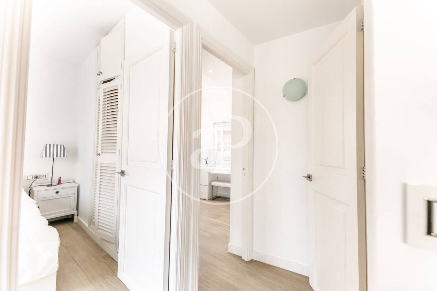 1 makuuhuone Huoneisto vuokrattavana paikassa Palma de Mallorca - 2 100 € (Ref: 8726556)