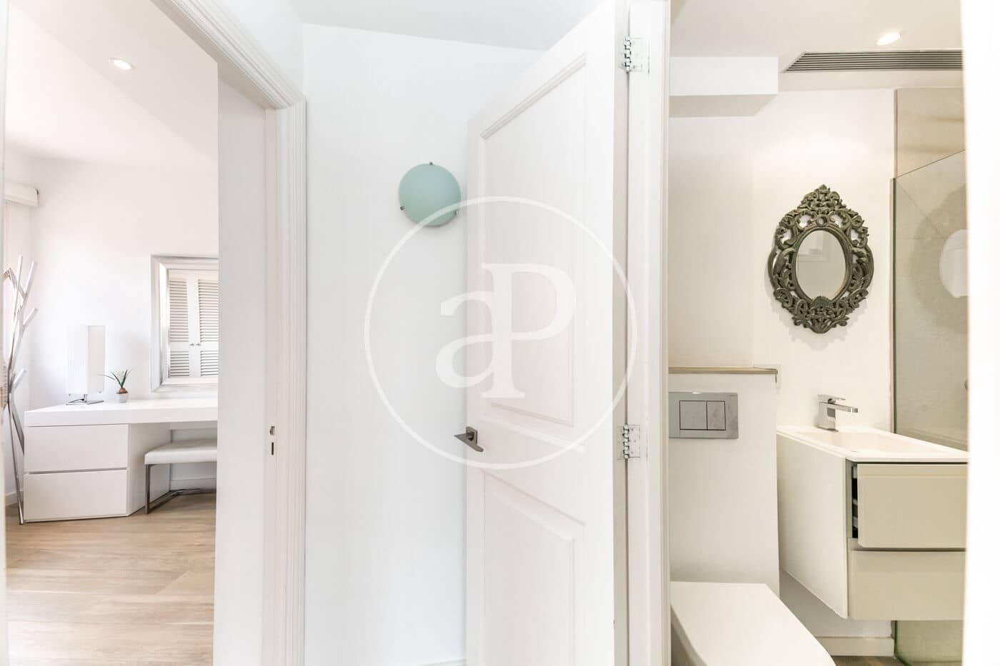 1 makuuhuone Huoneisto vuokrattavana paikassa Palma de Mallorca - 2 100 € (Ref: 8726556)
