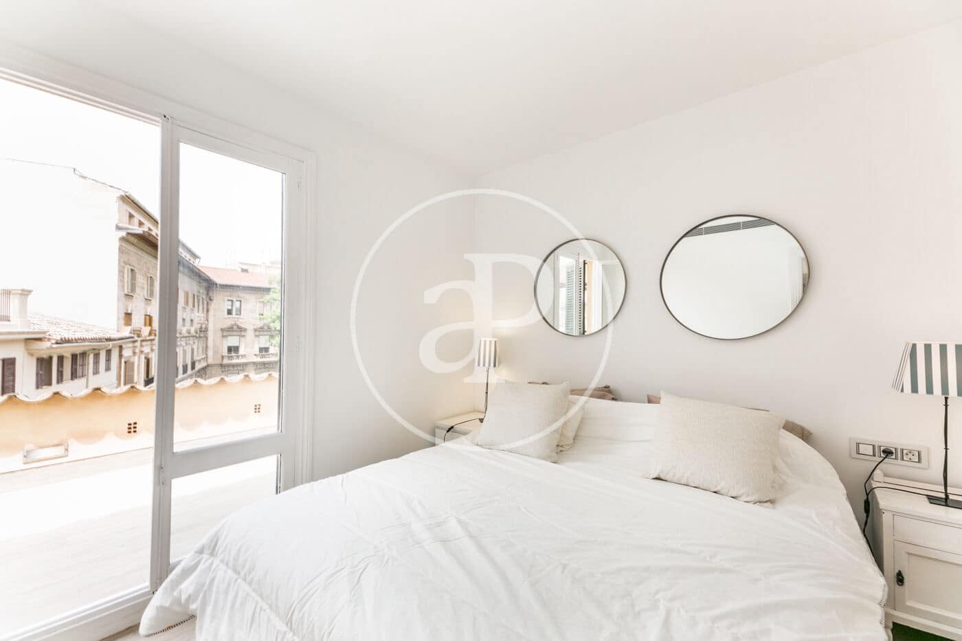 1 makuuhuone Huoneisto vuokrattavana paikassa Palma de Mallorca - 2 100 € (Ref: 8726556)