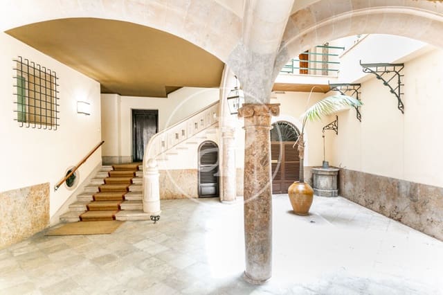 1 sovrum Lägenhet att hyra i Monti-Sion, Palma de Mallorca - 2 100 € (Ref: 8726556)