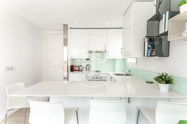 1 sovrum Lägenhet att hyra i Monti-Sion, Palma de Mallorca - 2 100 € (Ref: 8726556)