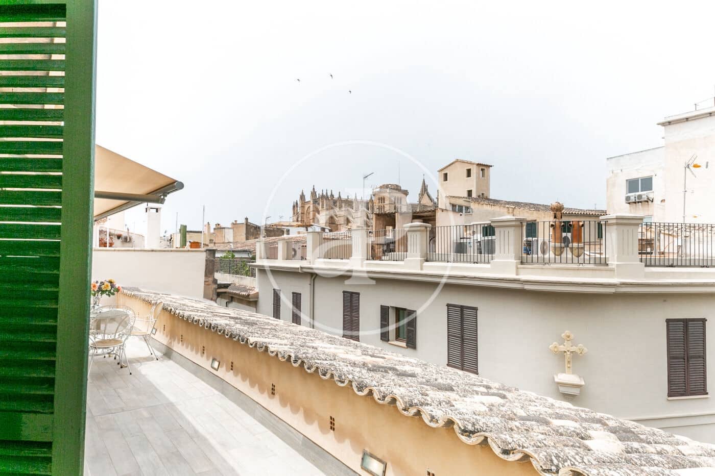 1 makuuhuone Huoneisto vuokrattavana paikassa Palma de Mallorca - 2 100 € (Ref: 8726556)