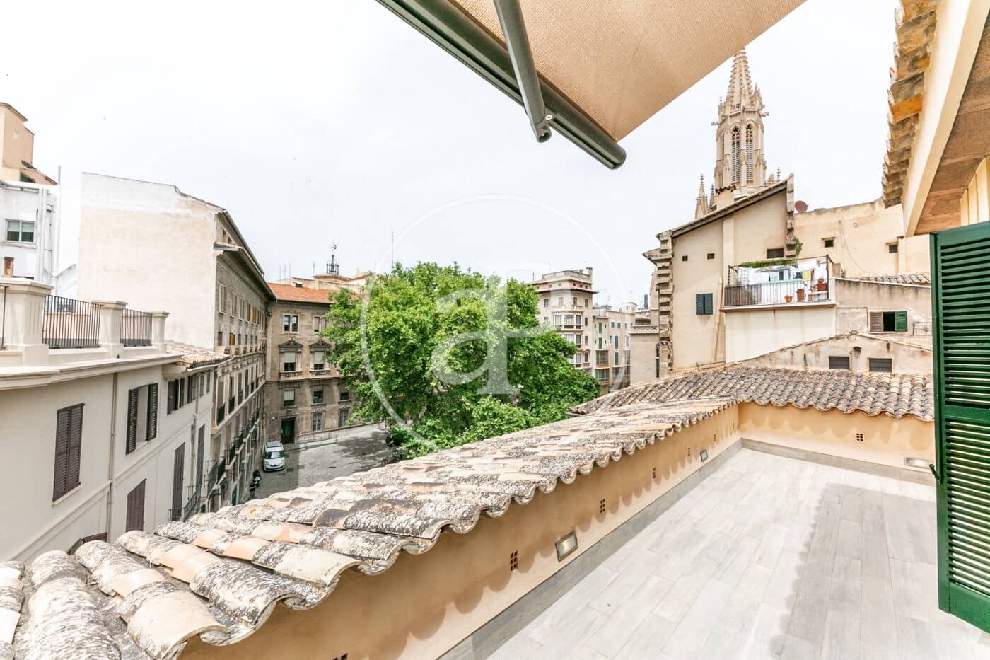 1 makuuhuone Huoneisto vuokrattavana paikassa Palma de Mallorca - 2 100 € (Ref: 8726556)