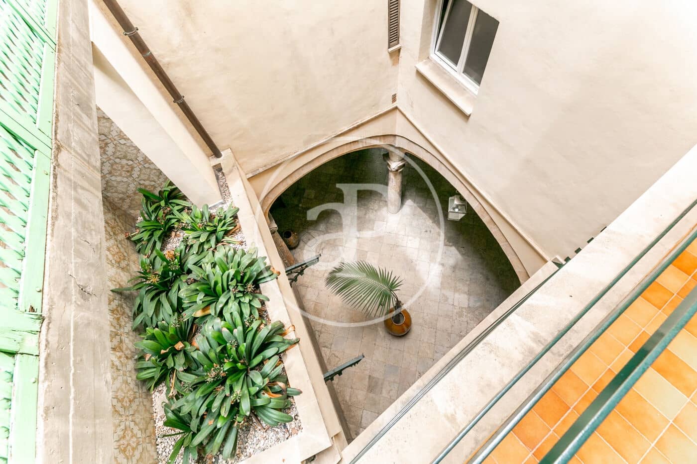 1 makuuhuone Huoneisto vuokrattavana paikassa Palma de Mallorca - 2 100 € (Ref: 8726556)