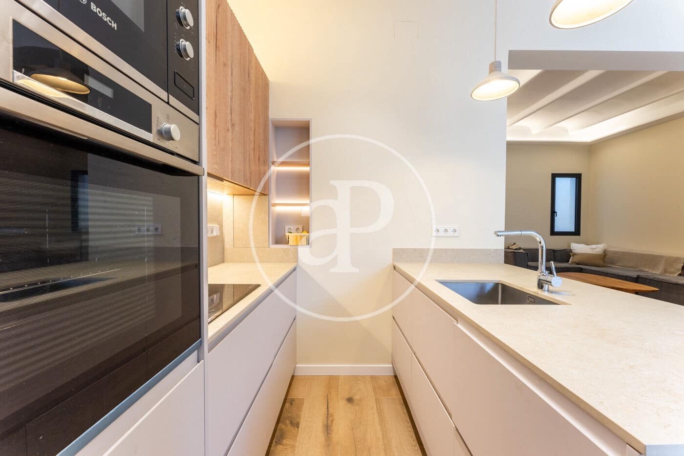 3 bedroom Apartment for rent in Palma de Mallorca - € 2,950 (Ref: 8726560)