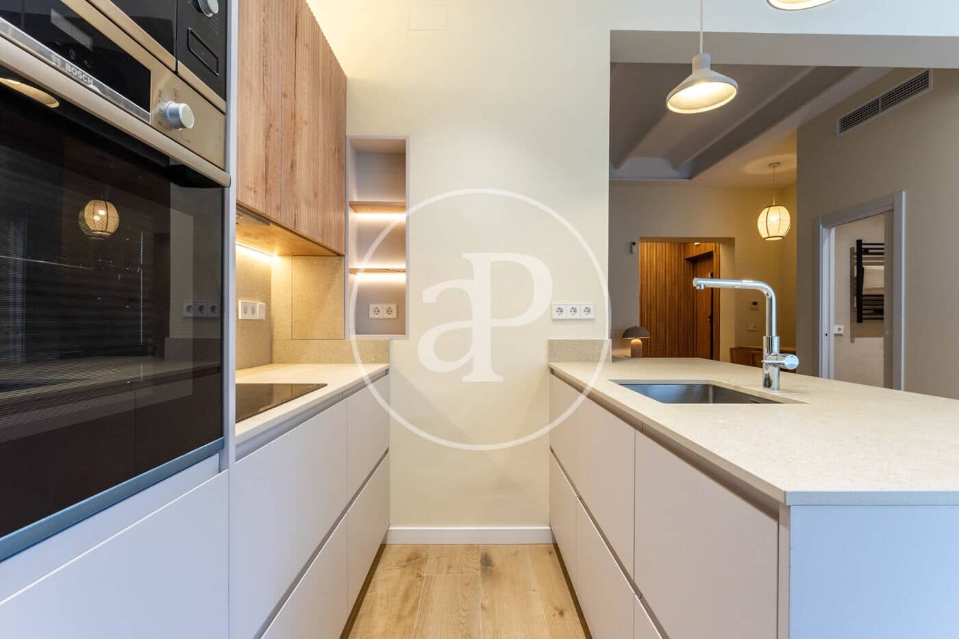 3 bedroom Apartment for rent in Palma de Mallorca - € 2,950 (Ref: 8726560)