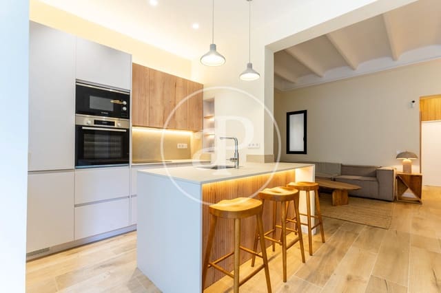 3 camera da letto Appartamento da affittare in Santa Catalina, Palma de Mallorca - 2.950 € (Rif: 8726560)