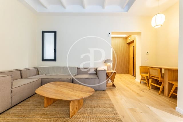 Apartamento de 2 habitaciones en Santa Catalina, Palma de Mallorca en alquiler - 2.950 € (Ref: 8726561)